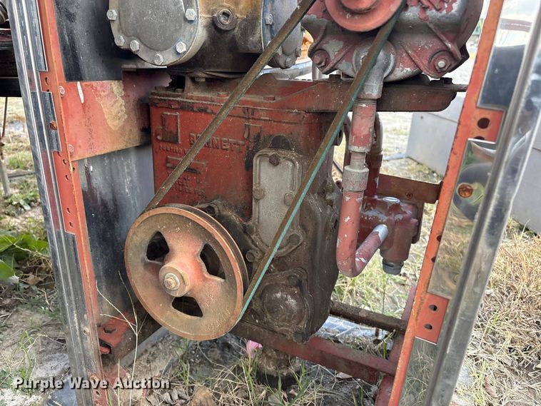 image for item EV2643 (2) Bennett fuel pumps