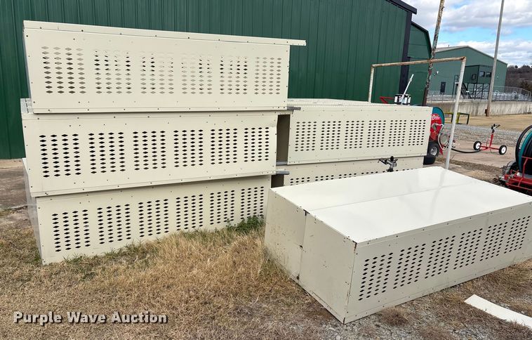 image for item EV2645 Approximately (26) lockers