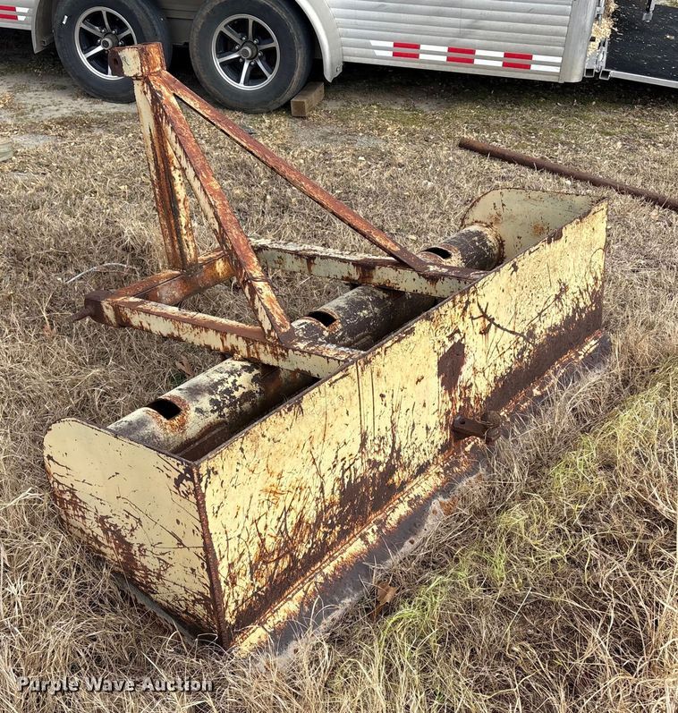 image for item EV2646 Three point box blade