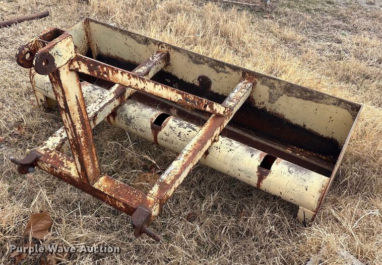 image for item EV2646 Three point box blade