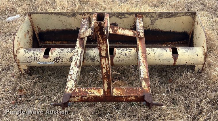 image for item EV2646 Three point box blade