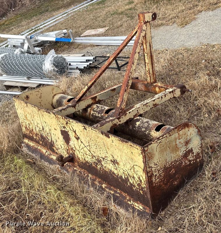 image for item EV2646 Three point box blade