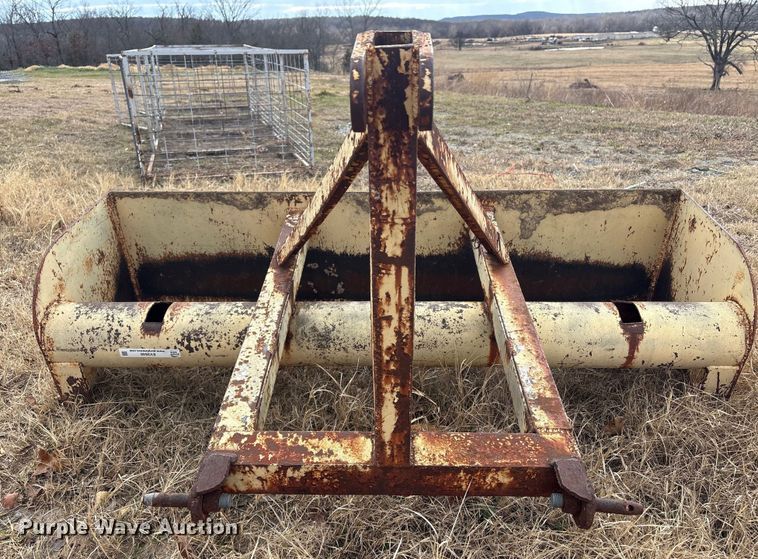 image for item EV2646 Three point box blade