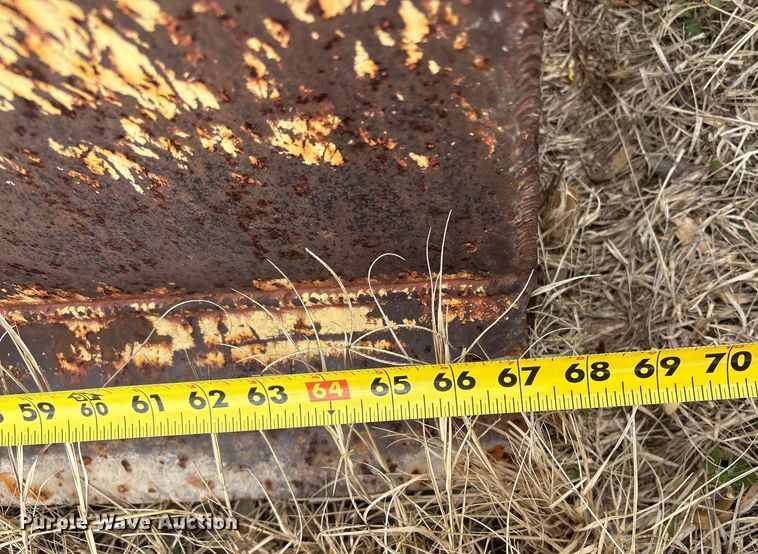 image for item EV2646 Three point box blade