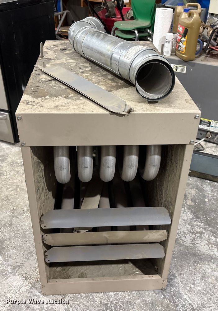 image for item EV2647 (4) Lennox heaters