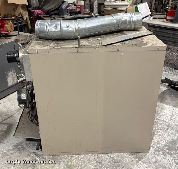 image for item EV2647 (4) Lennox heaters