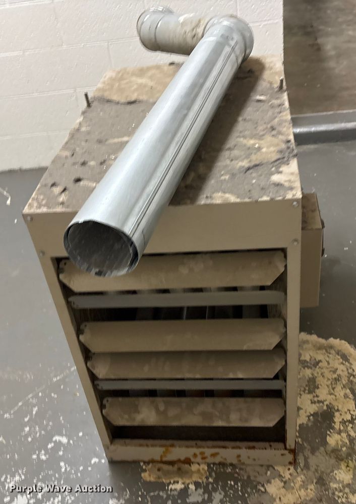 image for item EV2647 (4) Lennox heaters