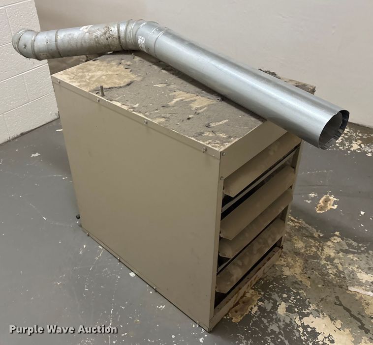 image for item EV2647 (4) Lennox heaters