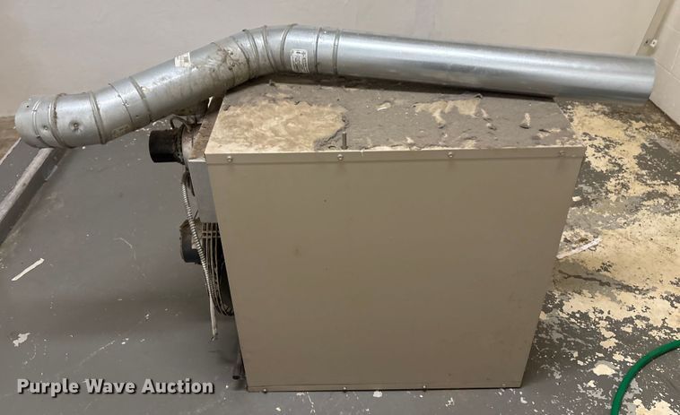 image for item EV2647 (4) Lennox heaters