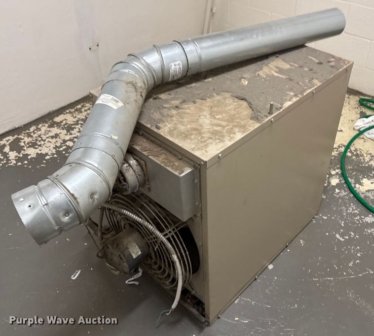 image for item EV2647 (4) Lennox heaters