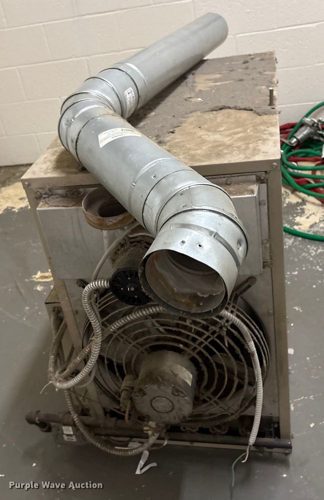 image for item EV2647 (4) Lennox heaters