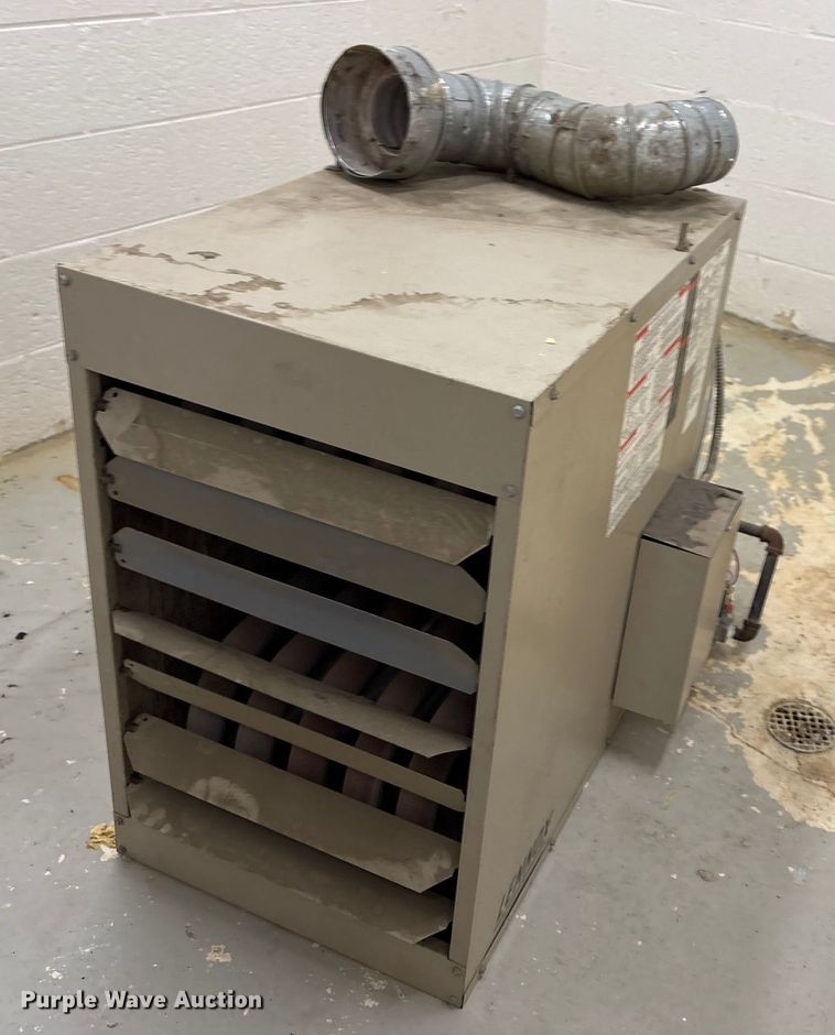 image for item EV2647 (4) Lennox heaters