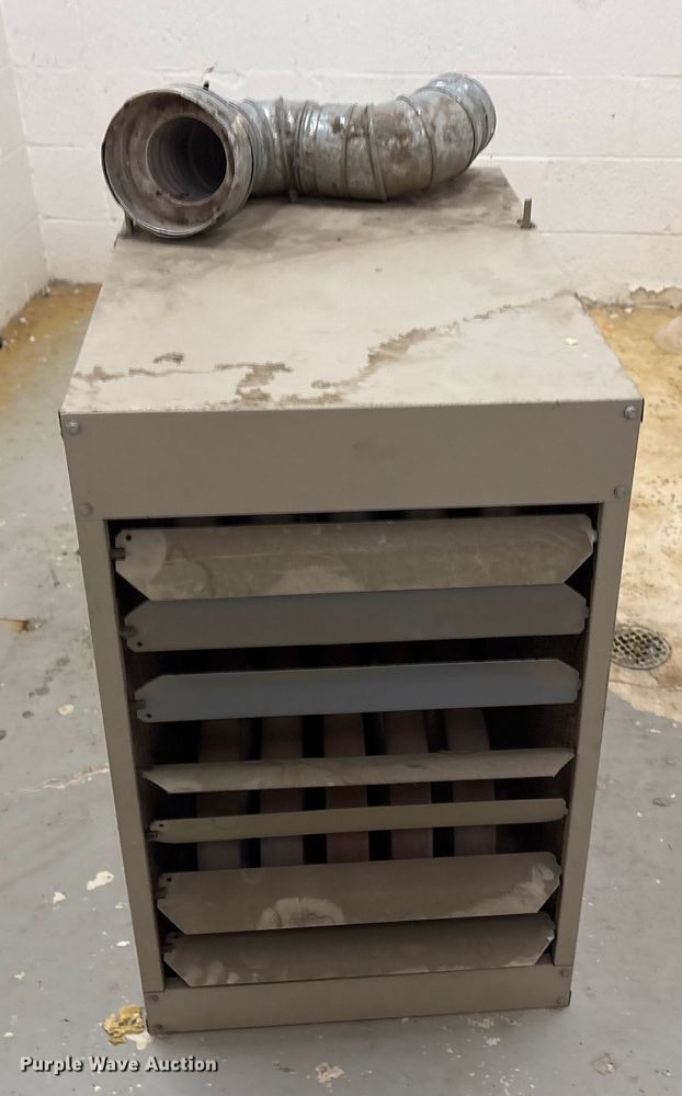 image for item EV2647 (4) Lennox heaters