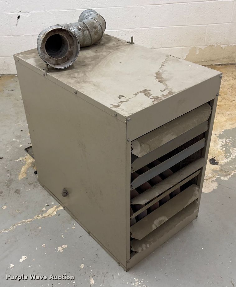 image for item EV2647 (4) Lennox heaters