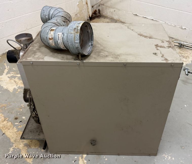 image for item EV2647 (4) Lennox heaters