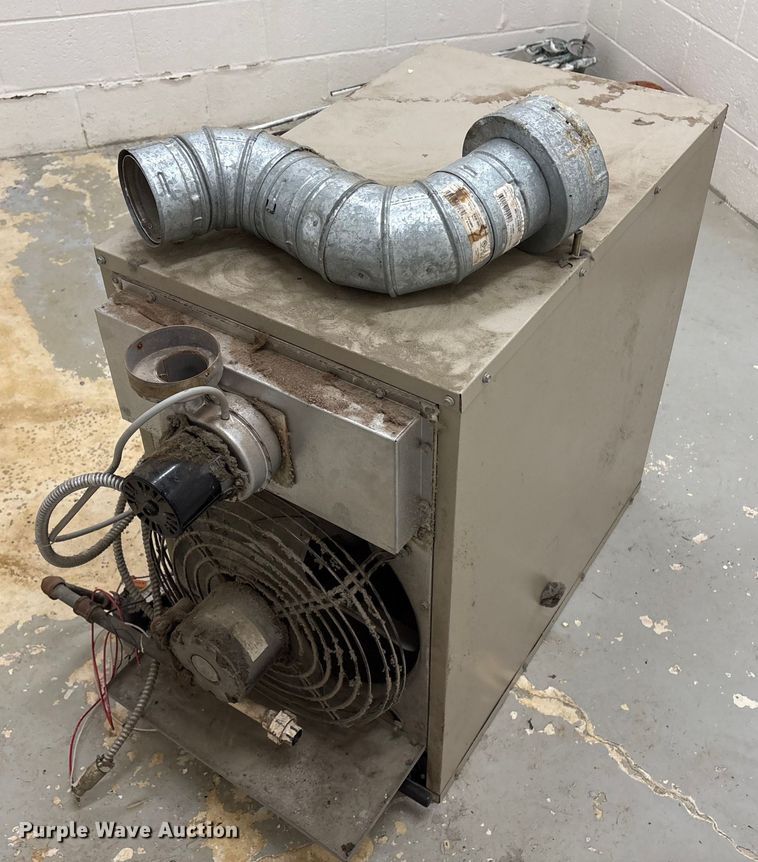 image for item EV2647 (4) Lennox heaters