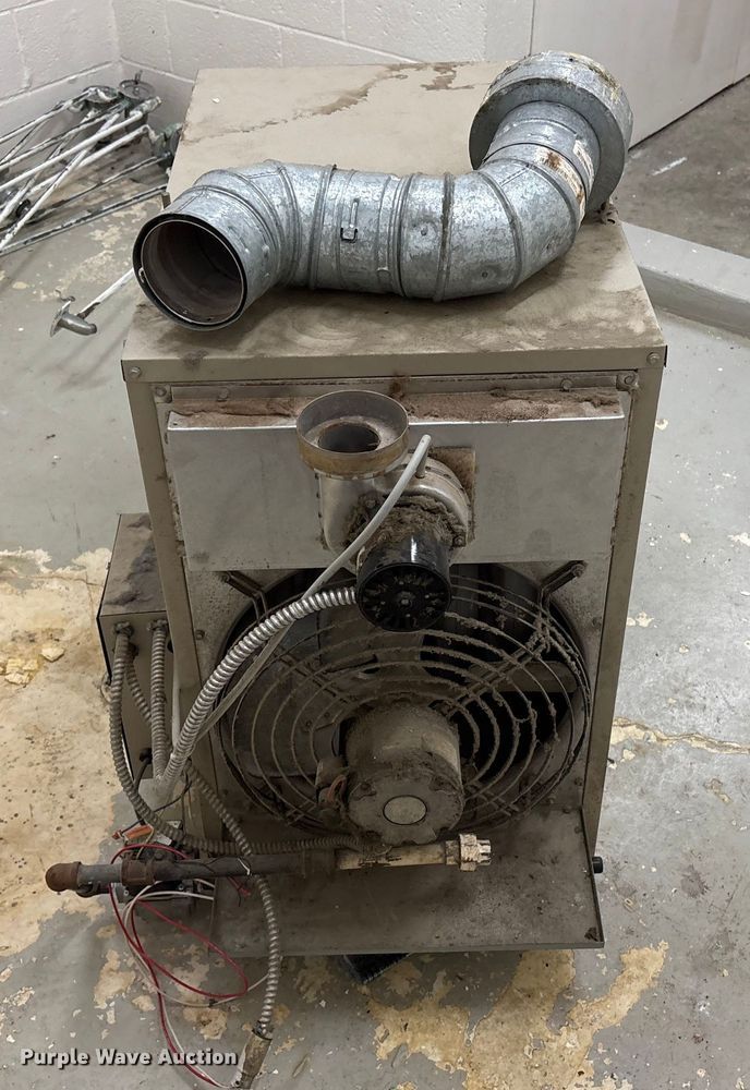 image for item EV2647 (4) Lennox heaters