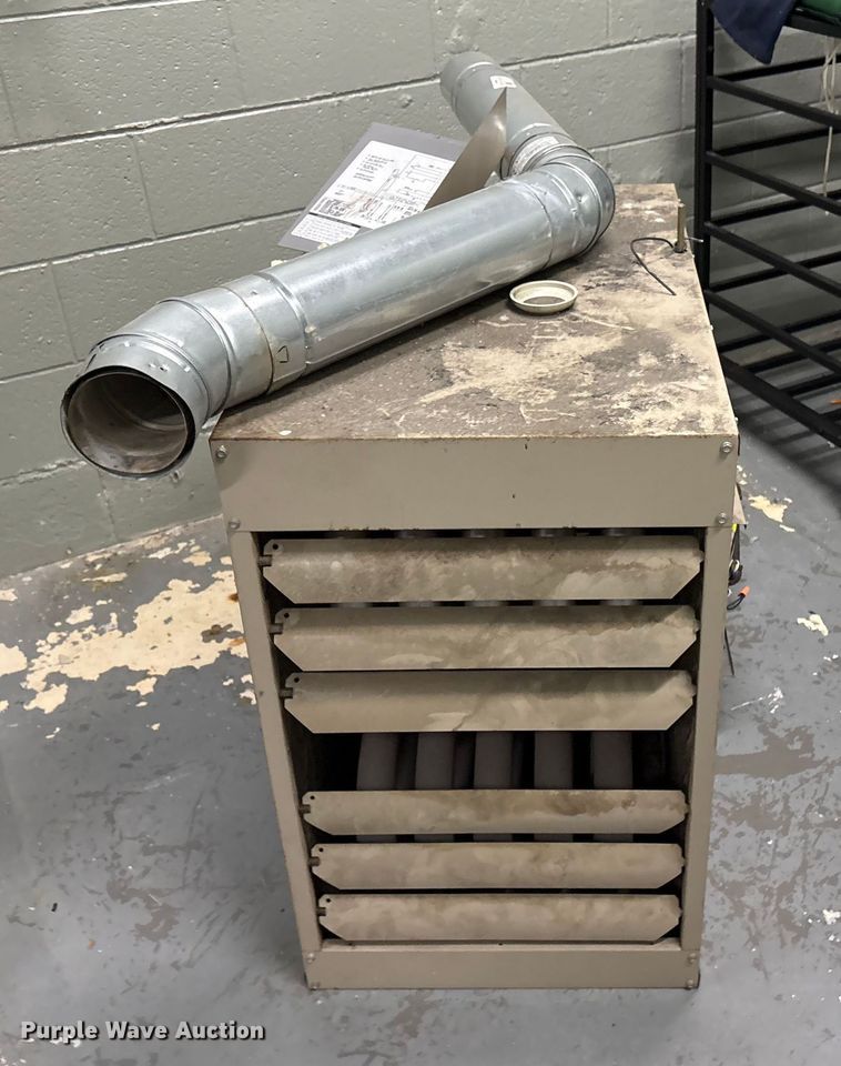 image for item EV2647 (4) Lennox heaters