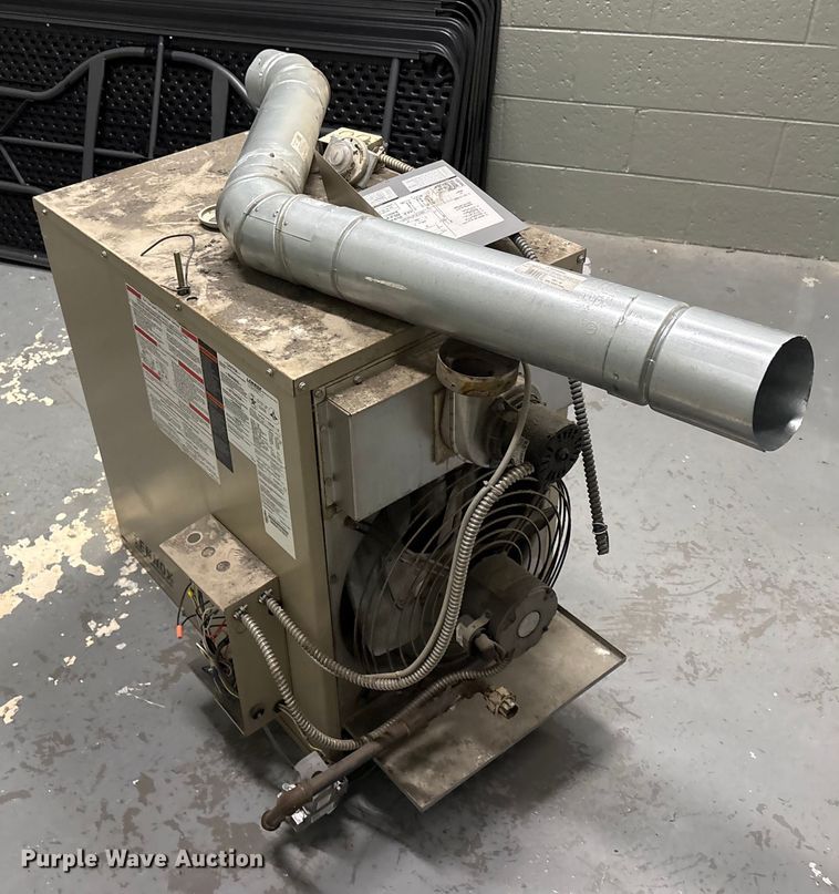 image for item EV2647 (4) Lennox heaters