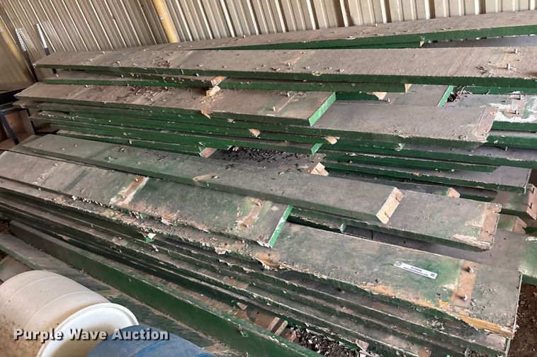 image for item EV2648 Approximately 100 bleacher boards