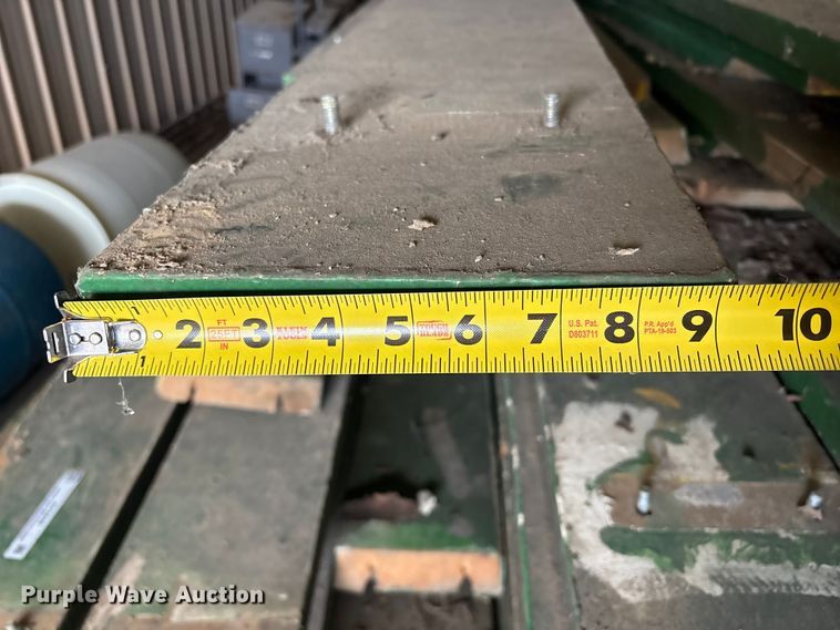 image for item EV2648 Approximately 100 bleacher boards