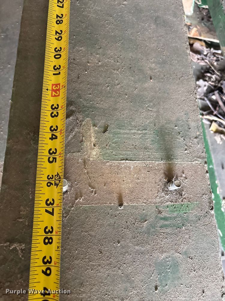 image for item EV2648 Approximately 100 bleacher boards