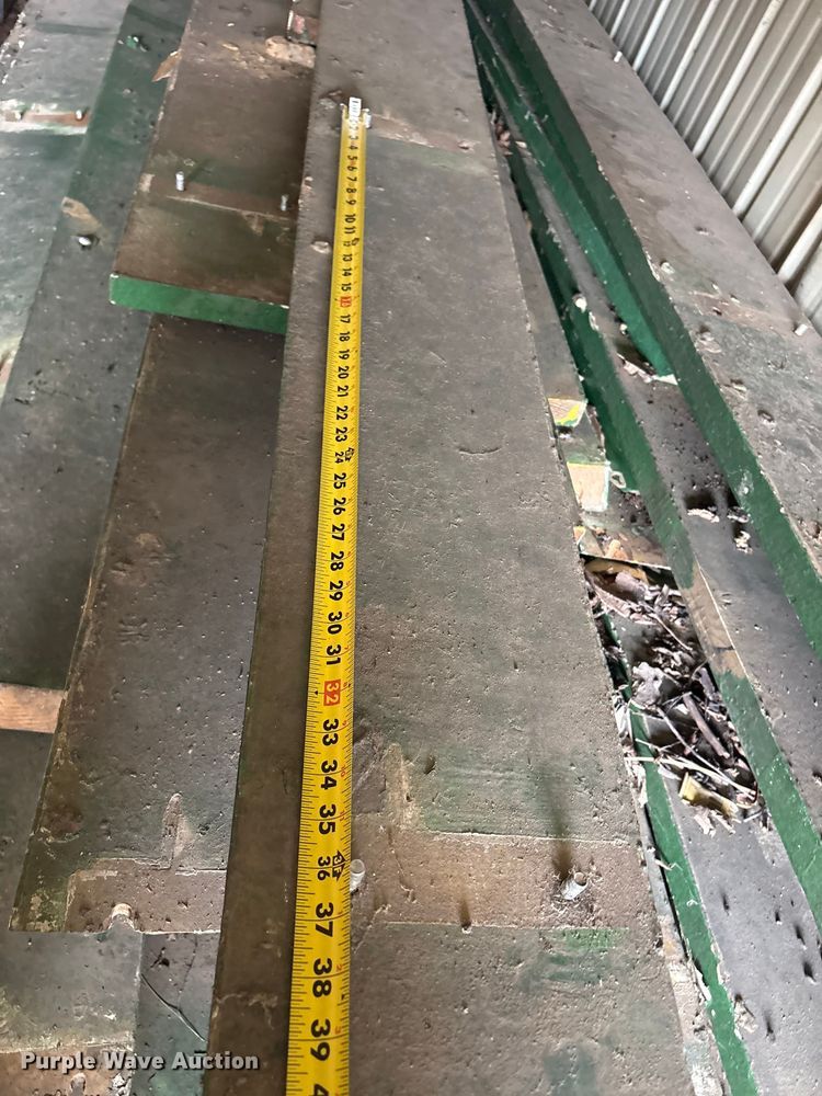 image for item EV2648 Approximately 100 bleacher boards