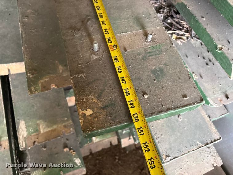 image for item EV2648 Approximately 100 bleacher boards