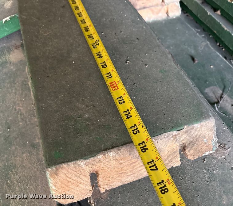 image for item EV2648 Approximately 100 bleacher boards