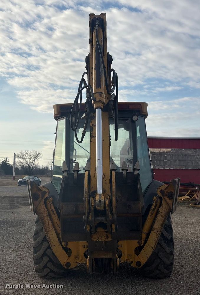 image for item EV2666 2003 John Deere 310SG backhoe