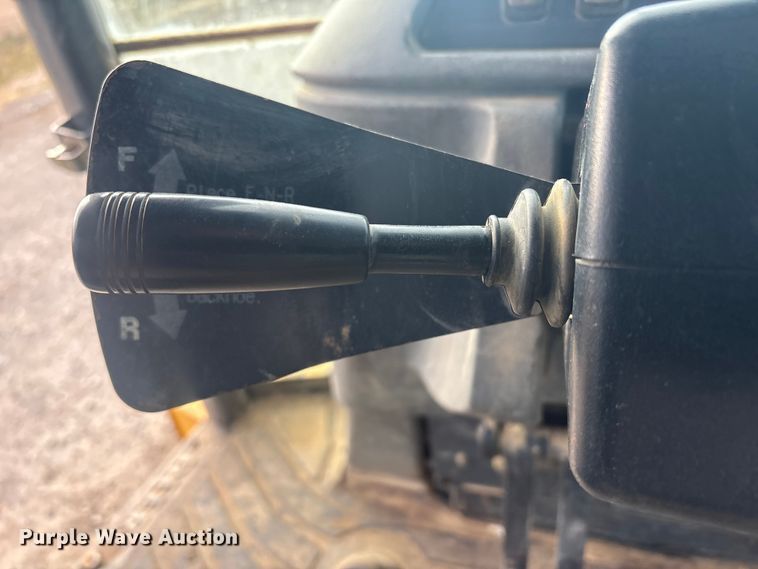 image for item EV2666 2003 John Deere 310SG backhoe