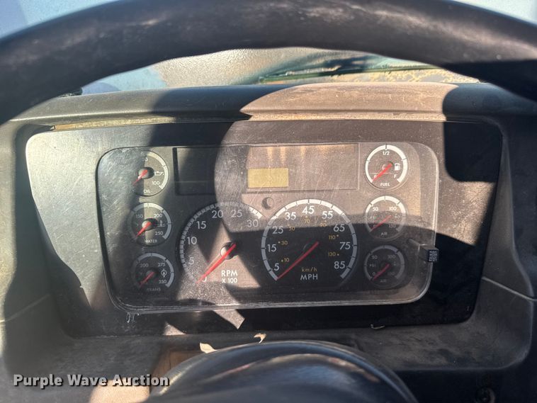 image for item FB0558 2009 Sterling Acterra refuse truck