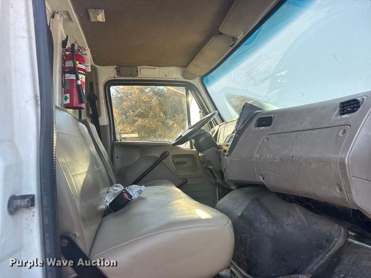 image for item FB0558 2009 Sterling Acterra refuse truck