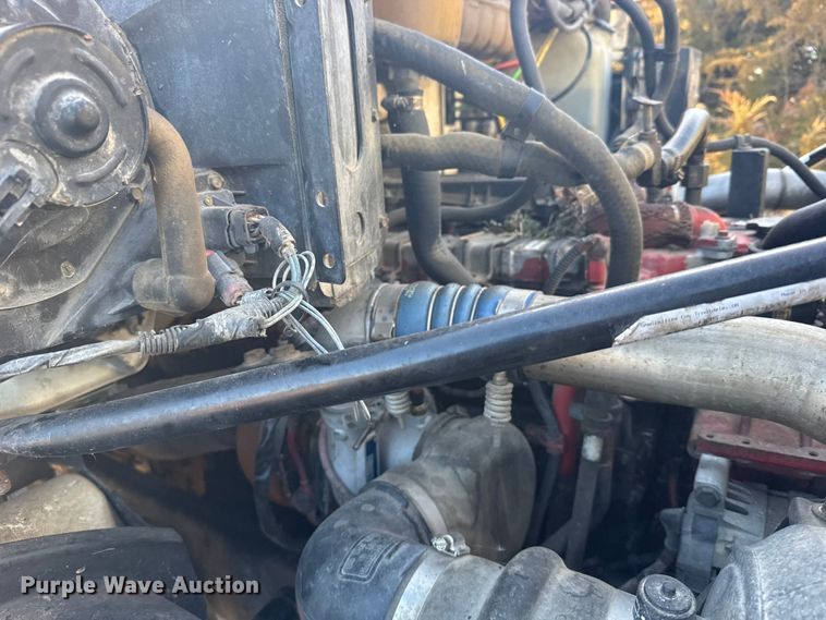 image for item FB0558 2009 Sterling Acterra refuse truck