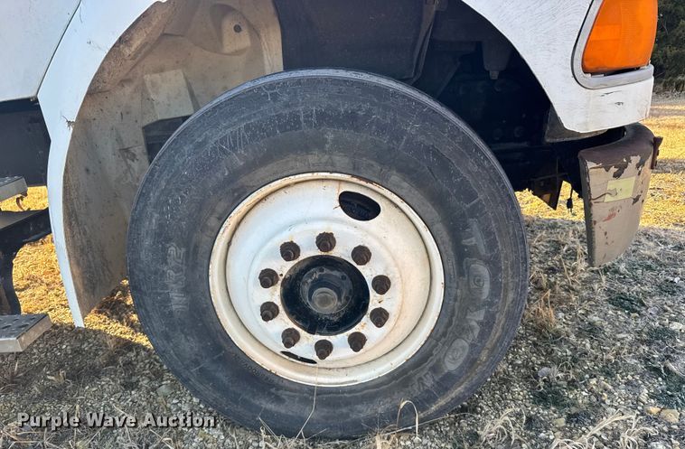 image for item FB0558 2009 Sterling Acterra refuse truck