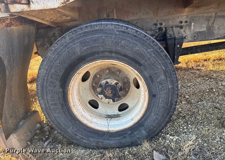 image for item FB0558 2009 Sterling Acterra refuse truck