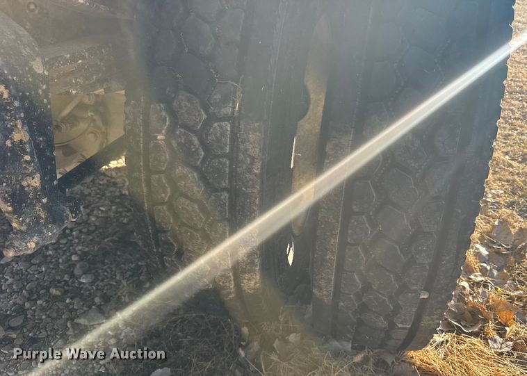 image for item FB0558 2009 Sterling Acterra refuse truck