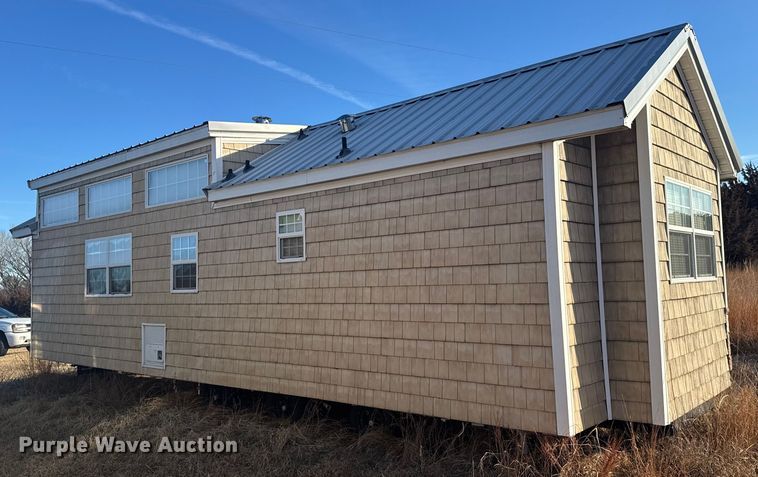 image for item FB0560 2008 BREC Mobile cabin