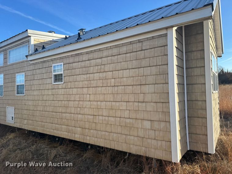 image for item FB0560 2008 BREC Mobile cabin