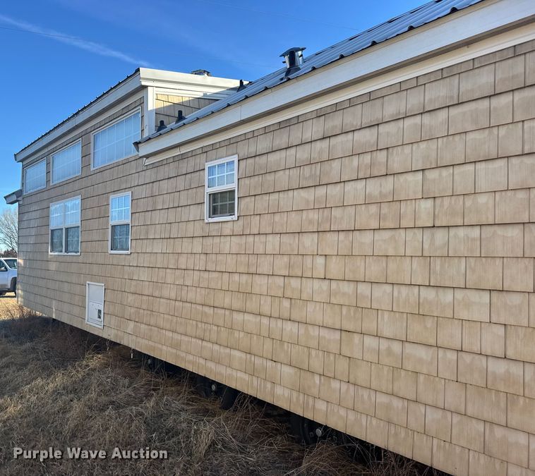 image for item FB0560 2008 BREC Mobile cabin