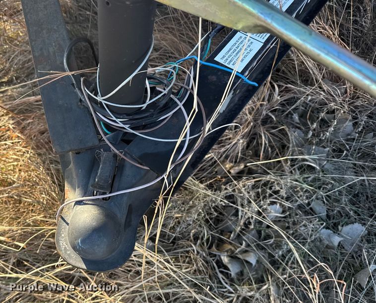 image for item FB0560 2008 BREC Mobile cabin