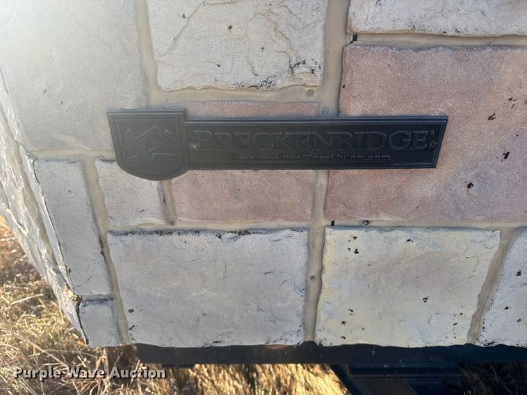 image for item FB0560 2008 BREC Mobile cabin