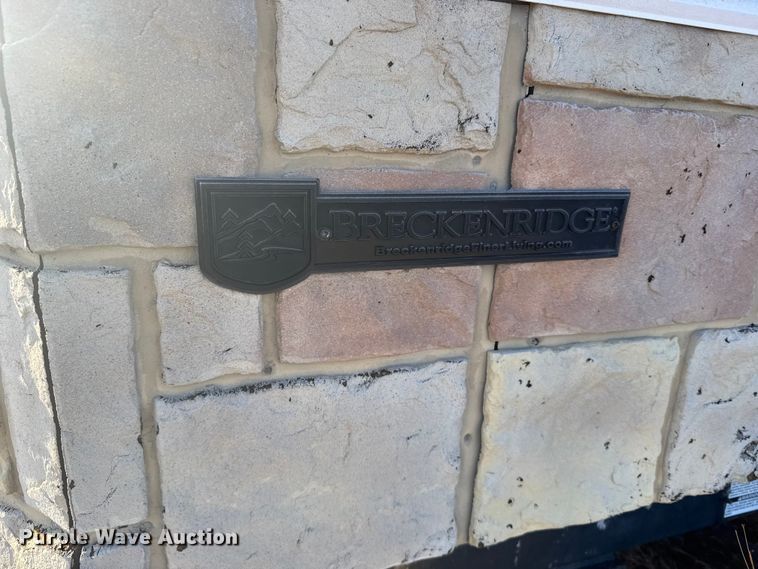 image for item FB0560 2008 BREC Mobile cabin