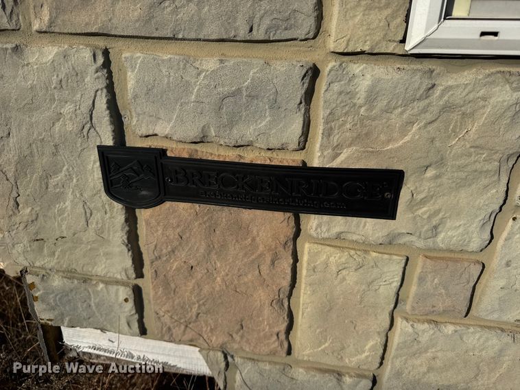 image for item FB0560 2008 BREC Mobile cabin