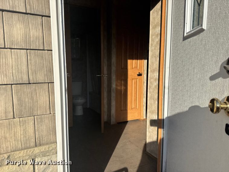 image for item FB0560 2008 BREC Mobile cabin