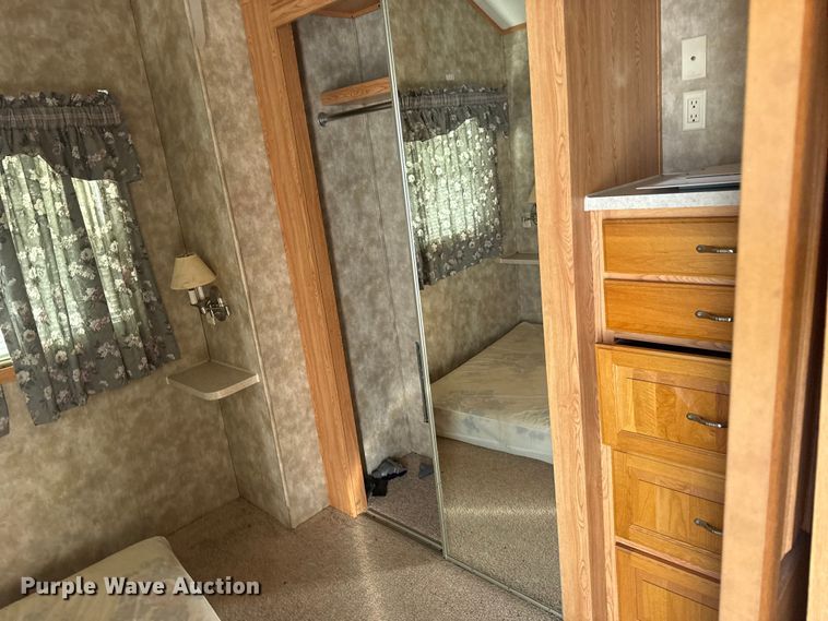 image for item FB0560 2008 BREC Mobile cabin