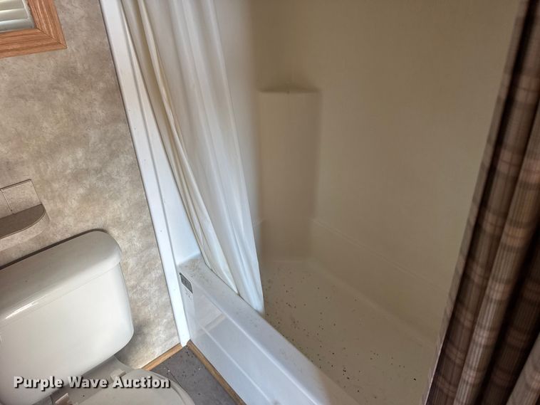 image for item FB0560 2008 BREC Mobile cabin