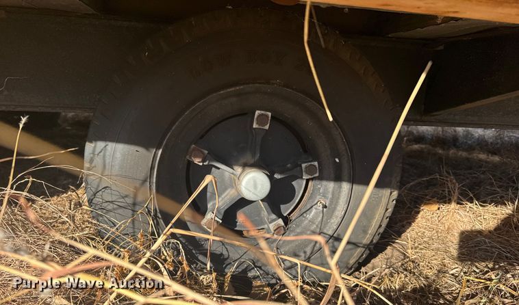 image for item FB0560 2008 BREC Mobile cabin