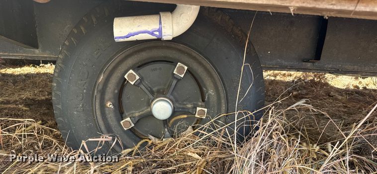 image for item FB0560 2008 BREC Mobile cabin