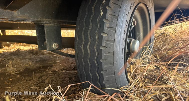 image for item FB0560 2008 BREC Mobile cabin